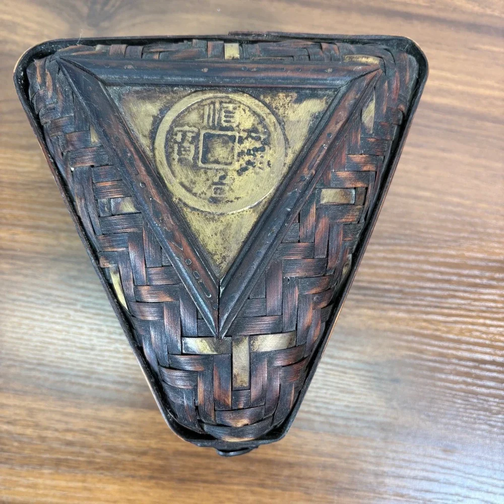 Qing Dynasty antique qing